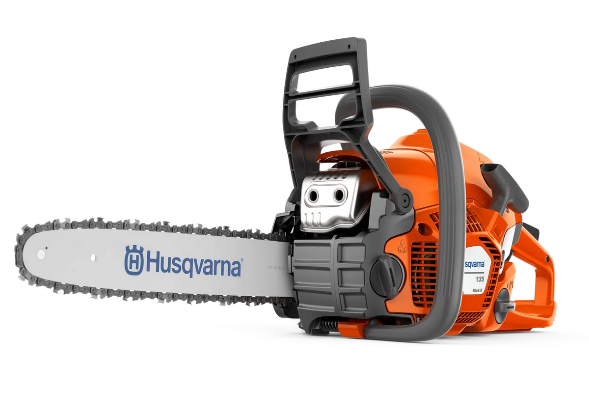 Motosierra 135 Mark II Barra 16" 3/8 mini Husqvarna