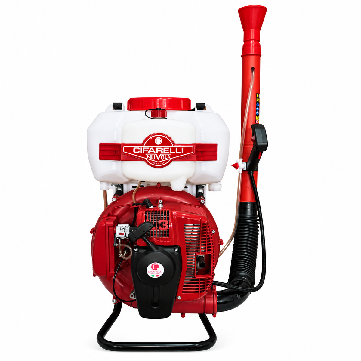 Pulverizadora L3EVO Cifarelli