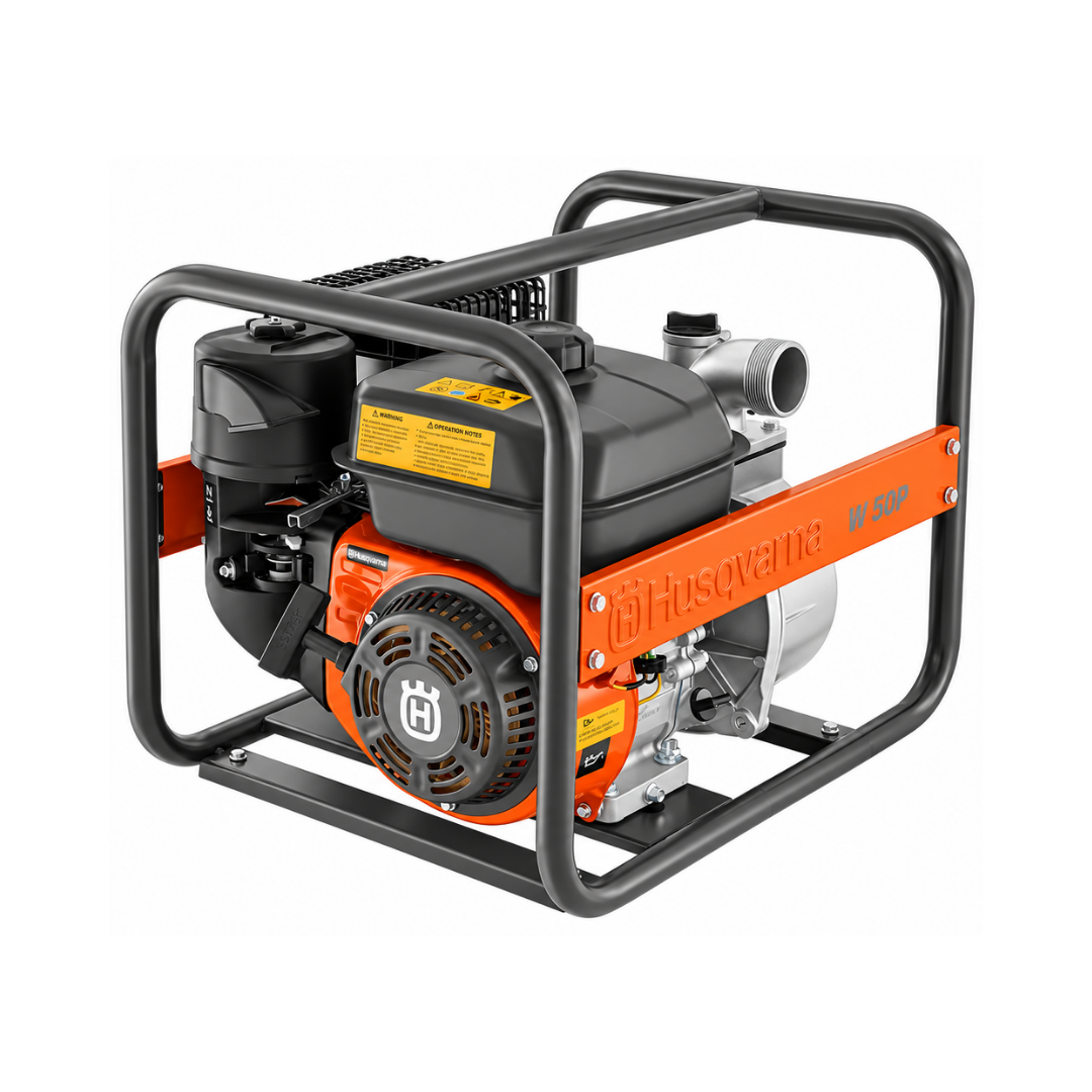 Motobomba W50P 2” Husqvarna