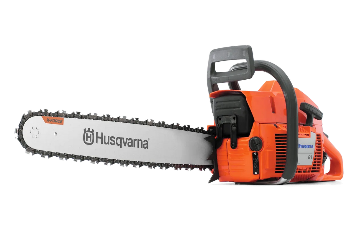 Motosierra 61 Barra 24" 3/8 Husqvarna
