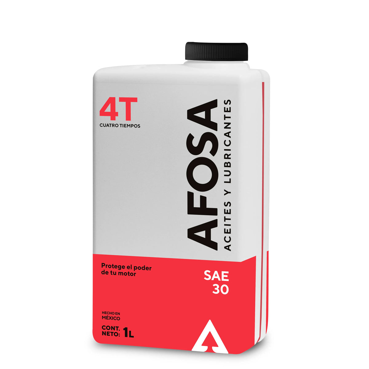 Aceite AFOSA 4T SAE30 1L