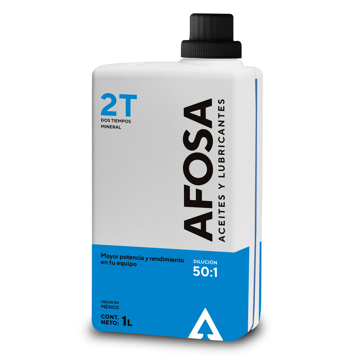 Aceite AFOSA 2T Mineral 1L