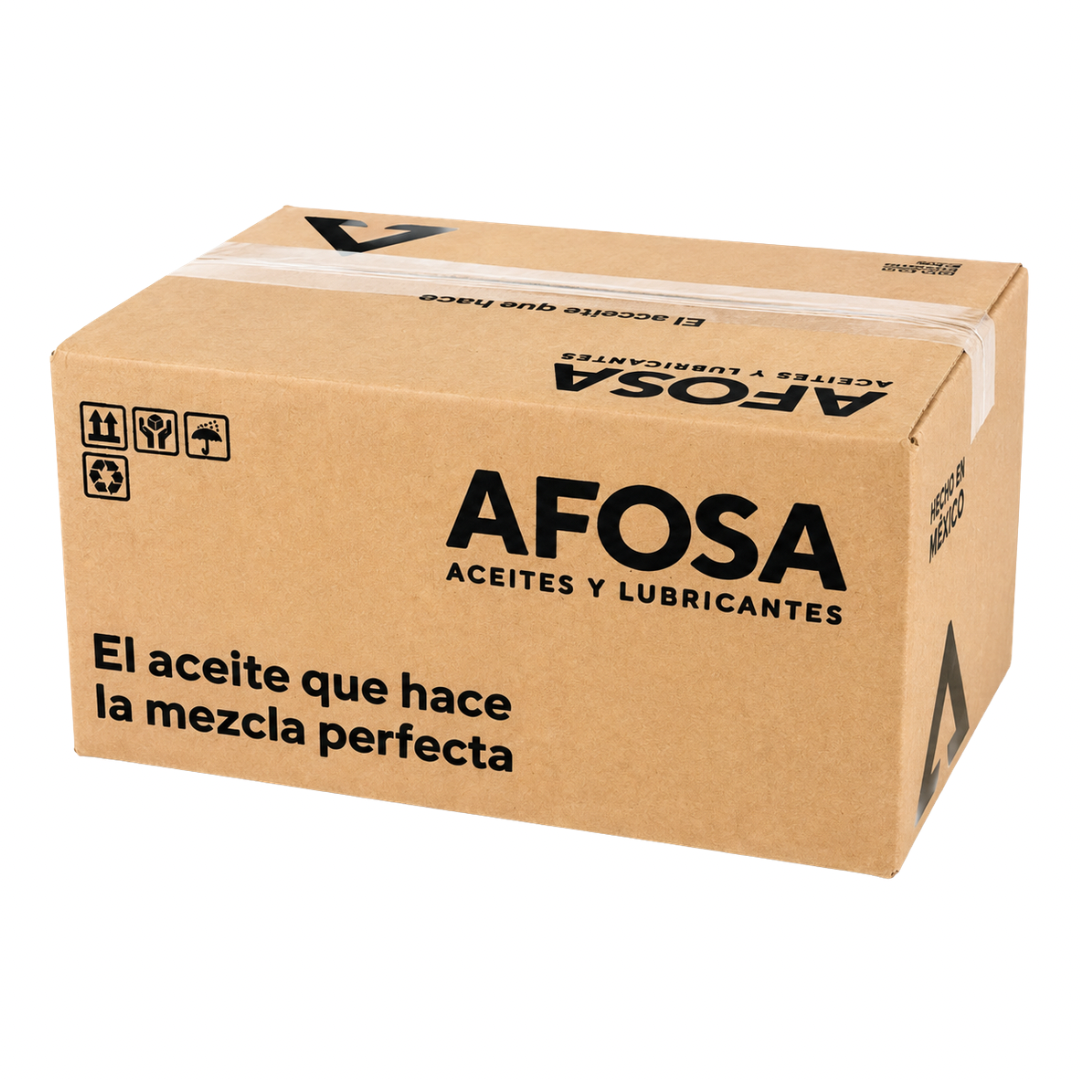 Aceite AFOSA 2T Mineral 80ml